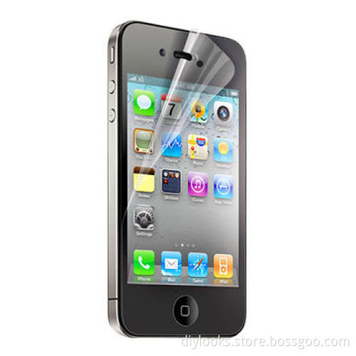 Professional LCD Screen Protector for iPhone 4 & 4S